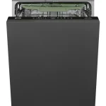 SMEG TELJESEN BEÉPÍTHETŐ MOSOGATÓGÉP, 60 cm, 13 teríték, 10+1 funkció, 42 dB, B energiao., 3 FlexiDuo kosár Biztonságos fizetés
