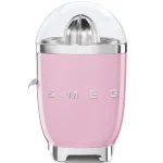 Olcsóbb SMEG CITRUSPRÉS, retro, rózsaszín