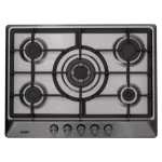 Olcsó EVIDO VALEO 70X gázfőzőlap,70 cm,WOK,inox