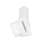 Olcsó EVIDO REFLEX 60W vertikális páraelszívó,60cm, fehér üveg