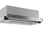 Outlet EVIDO SLIMBOX 50X teleszkópos páraelszívó, 50 cm, inox