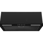 Kedvezményes ár EVIDO FADE 60GB beépíthető páraelszívó,60cm, fekete
