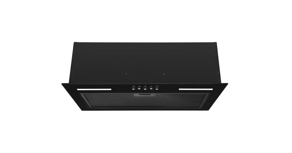 Kedvezményes ár EVIDO FADE 60GB beépíthető páraelszívó,60cm, fekete