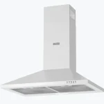 Azonnali szállítás EVIDO TRICOL 60W fali páraelszívó, 60 cm, fehér