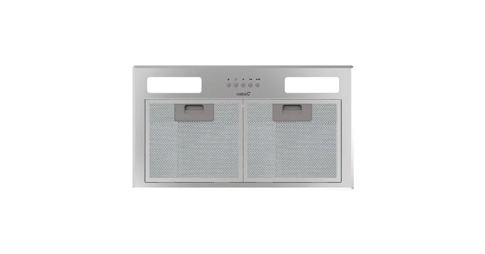 Biztonságos fizetés CATA - Páraelszívó GT-PLUS 45 X/M inox