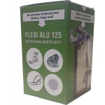 Olcsóbb FA-125/3 Flexi Alu légtechnikai bekötő szett
