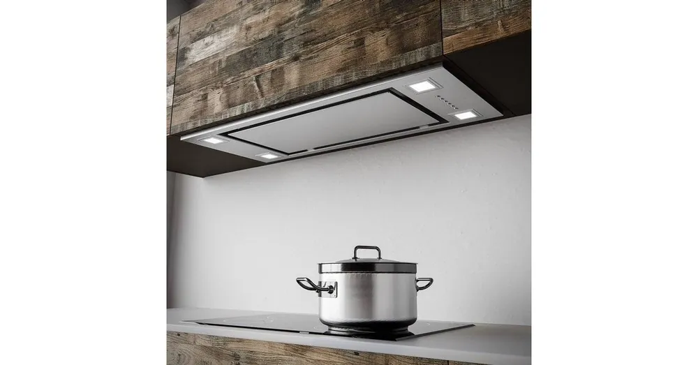 Nézd meg most Sirius - Páraelszívó SL-903 P 90 cm Inox