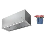 ELICA - Páraelszívó FOLD S IX/A/72 Inox + hűtőtáska Vásárlói kedvenc