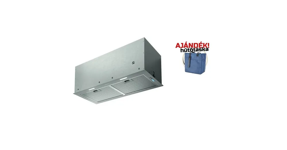 Kiárusítás ELICA - Páraelszívó FOLD GR/A/72 + hűtőtáska
