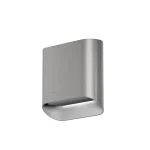 Azonnal elérhető Ciarko Design SIMPLE 60 cm ezüst fali páraelszívó