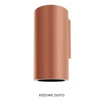 Ciarko Design Tubus Rose Gold fali páraelszívó Kiárusítás