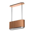 Ciarko Design MONO W 90 cm rose gold sziget páraelszívó Expressz szállítás