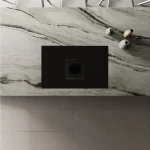 Ciarko Design Wizard One fekete főzőlapba integrált páraelszívó Gyors szállítás