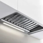 Árengedmény Pando PRO/52 inox beépíthető páraelszívó SEC