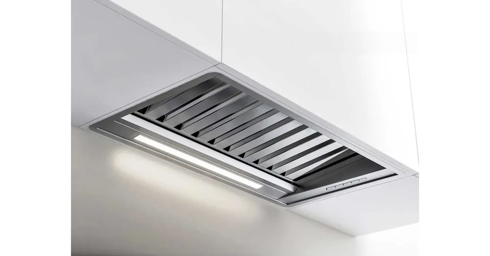 Árengedmény Pando PRO/52 inox beépíthető páraelszívó SEC