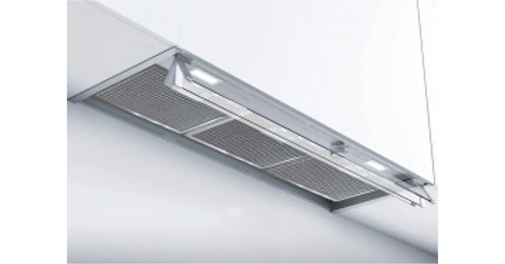 Prémium Pando TIB/70 INOX V. 730 beépíthető páraelszívó