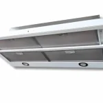 Legkelendőbb Falmec Airmec OUTLET - Páraelszívó SLIM VETRO PLUS 60 fehér - A készlet erejéig rendelhető!