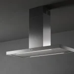 FALMEC PLANE PLUS sziget páraelszívó, 90 cm, inox Olcsóbb