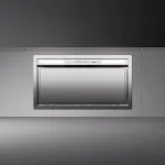 Vedd meg online FALMEC GRUPPO INCASSO PLUS beépíthető páraelszívó, 70 cm, inox