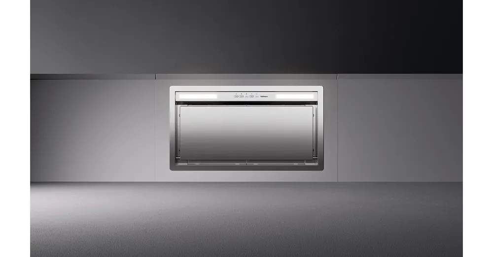Vedd meg online FALMEC GRUPPO INCASSO PLUS beépíthető páraelszívó, 70 cm, inox