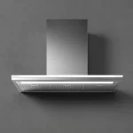 FALMEC LUMEN NRS sziget páraelszívó, 90 cm, inox Azonnal elérhető