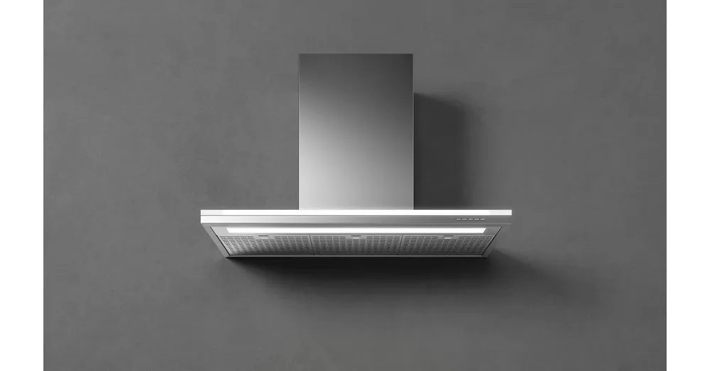 FALMEC LUMEN NRS sziget páraelszívó, 90 cm, inox Azonnal elérhető