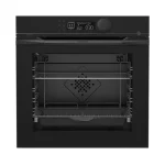 De Dietrich multifunkciós sütő, gőztisztítás, 73 l, 12 funkció, 70 auto recept, LCD, infinite black Prémium