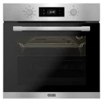 EVIDO LEVEL PRO 60X multifunkciós sütő, 60 cm, inox, AirFry és Pizza funkcióval Szezonális akció