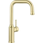 Csaptelep BLANCO LIVIA-S satin gold HD Vásárlói kedvenc