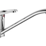 Kedvezmény LAVEO GRACE álló csaptelep, króm