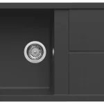 Gyors szállítás ELLECI - Mosogatótálca Unico 480 G40 nero