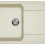 ELLECI - Mosogatótálca Life 480 G62 Bianco Antico Biztonságos fizetés
