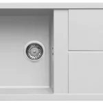 ELLECI - Mosogatótálca Unico 480 G68 bianco Vedd meg most