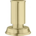 Kedvezmény BLANCO LIVIA húzógomb satin gold