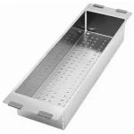 ELLECI - AVI03305 Gyümölcsmosó kosár - inox Expressz kézbesítés