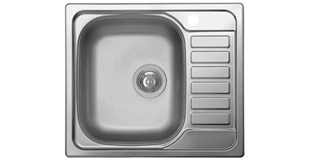 Szuper ajánlat ELLECI - Mosogatótálca Sky 125 SX inox medence bal oldalt