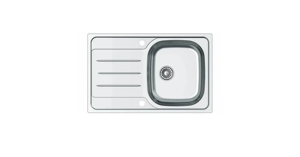 Biztonságos fizetés CATA - Mosogatótálca CDL-1 REV inox