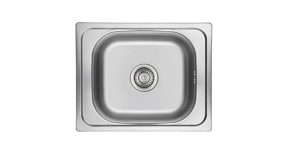 Laveo ORION 1M egymedencés mosogató, inox K. Nézd meg most