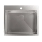 Különleges ajánlat CATA - Mosogatótálca CBS-1 54-40 R10 inox