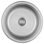 Vásárlói kedvenc LAVEO ORION egykör inox mosogató szifonnal