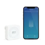 Smart-Kinetic kapcsoló vezérlőegység - 100-240 V AC, max 15A - Amazon Alexa, Google Home Ne maradj le