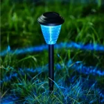 Leszúrható szolár lámpa - RGB LED - 9 x 36 cm - színváltós Rendeld meg most