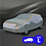 Szuper akció Jégeső elleni autótakaró ponyva - SUV - "L" méret - 520 x 150 x 120 cm
