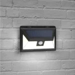 Mozgásérzékelős szolár reflektor - 3 COB LED Exkluzív ajánlat