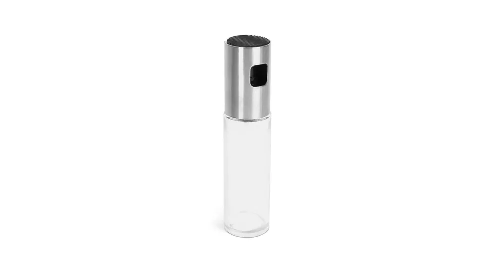 Utolsó esély Olaj és ecet permetező spray - rozsdamentes acél, üveg - 100 ml