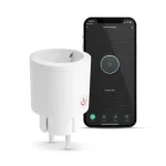 Smart konnektor - fogyasztásmérővel - Amazon Alexa, Google Home, Siri, IFTTT kompatibilitás Vedd meg most