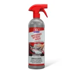 Utolsó esély Dr. Marcus TITANIUM Spray Wax - mirror finish - 750 ml