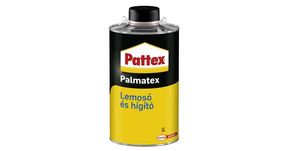 Olcsóbb Pattex Palmatex lemosó és hígító 1 L