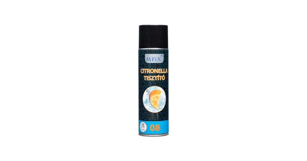 Szuper akció Kontakt ragasztó MFIX Citronella tisztító spray 500ml