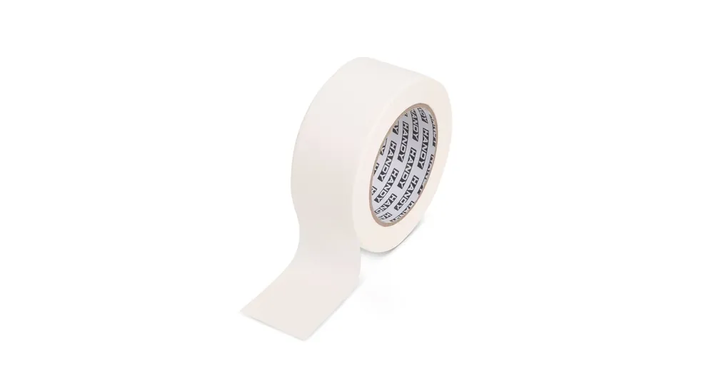 Maszkolószalag - oldószeres ragasztóval - 50 m x 50 mm - fehér Legjobb ár